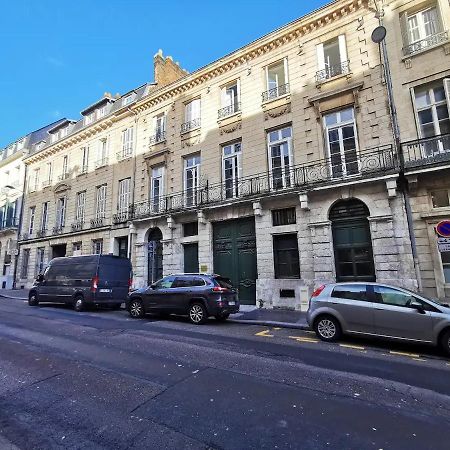 Le Crown - Studio Neuf, Hyper-Centre Lägenhet Rouen Exteriör bild