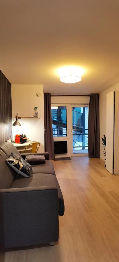 Le Crown - Studio Neuf, Hyper-Centre Lägenhet Rouen Exteriör bild